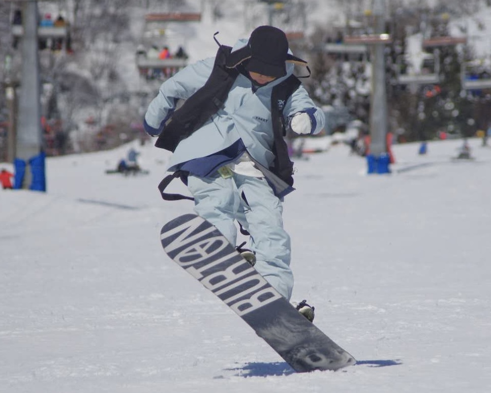 平花·刻滑入门~进阶课程